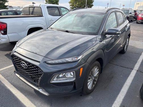2020 Hyundai KONA SEL Plus