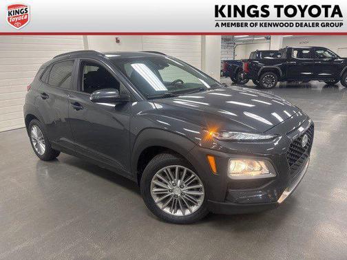 2020 Hyundai KONA SEL Plus