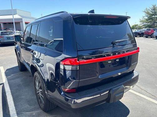 Mica 2024 Lexus GX 550 Luxury+