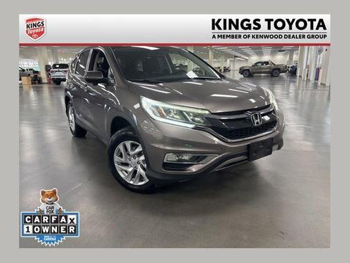 Urban Titanium Metallic 2015 Honda CR-V EX