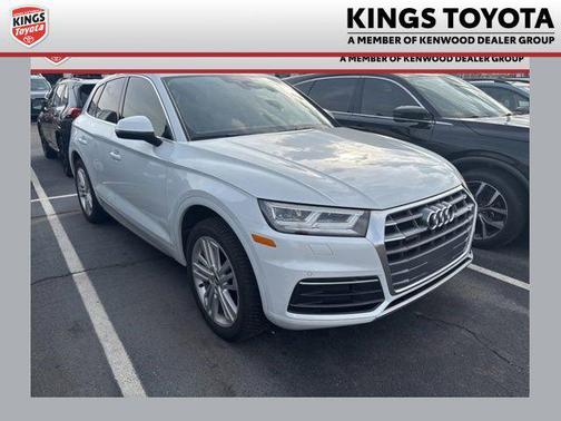 2019 Audi Q5 2.0T Premium Plus