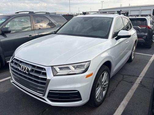 2019 Audi Q5 2.0T Premium Plus