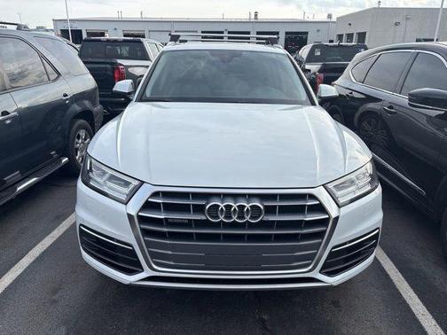 2019 Audi Q5 2.0T Premium Plus