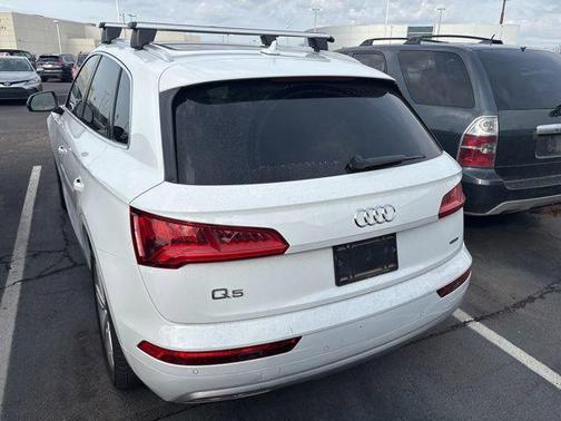 2019 Audi Q5 2.0T Premium Plus