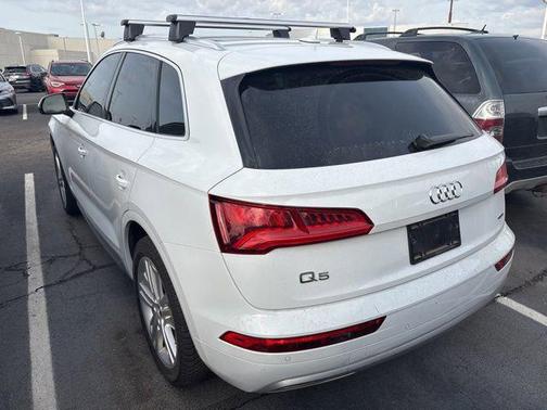 2019 Audi Q5 2.0T Premium Plus