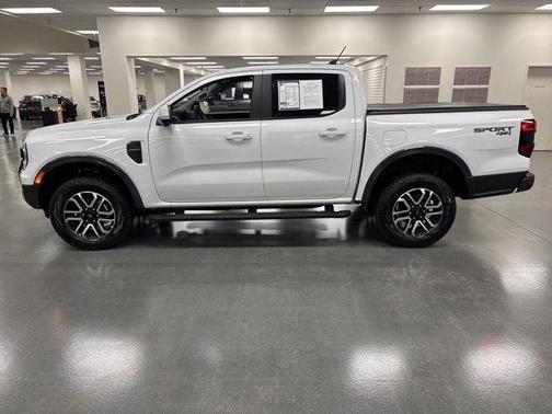 2024 Ford Ranger LARIAT