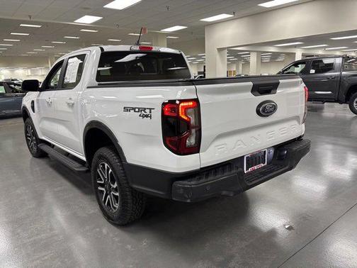 2024 Ford Ranger LARIAT
