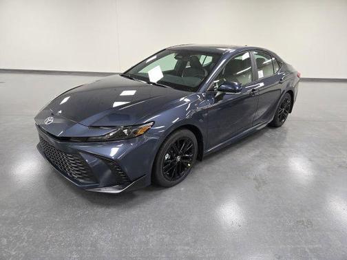 Dark Cosmos 2026 Toyota Camry SE