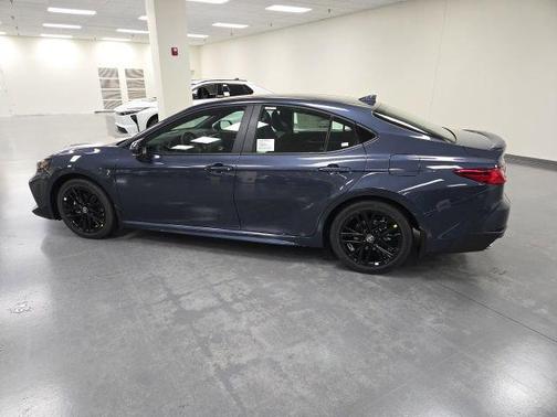 Dark Cosmos 2026 Toyota Camry SE