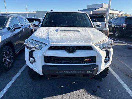 2018 Toyota 4Runner TRD Off Road Premium