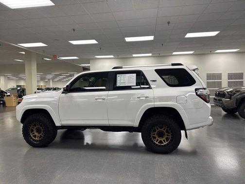 2018 Toyota 4Runner TRD Off Road Premium