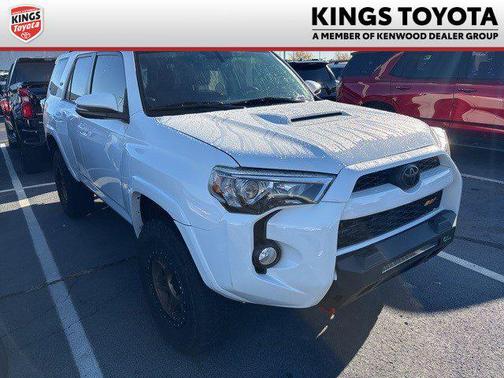 2018 Toyota 4Runner TRD Off Road Premium