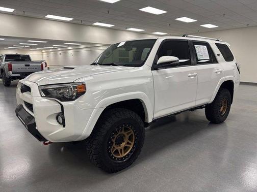 2018 Toyota 4Runner TRD Off Road Premium
