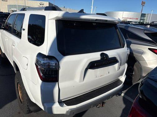 2018 Toyota 4Runner TRD Off Road Premium