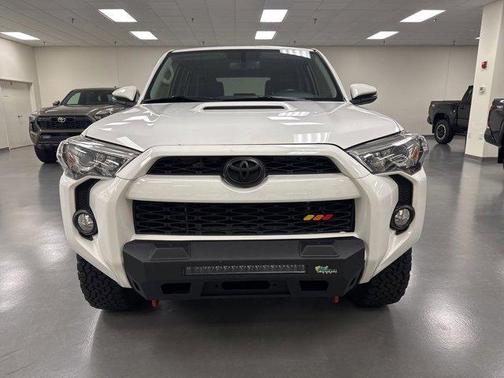 2018 Toyota 4Runner TRD Off Road Premium