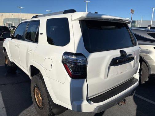 2018 Toyota 4Runner TRD Off Road Premium
