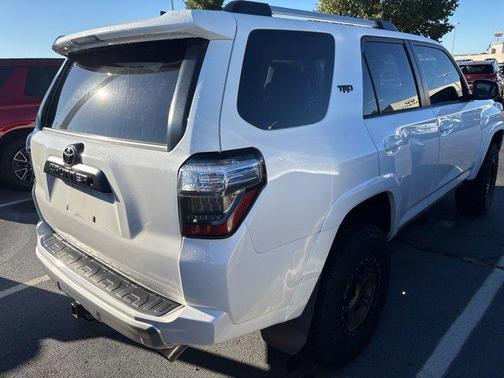 2018 Toyota 4Runner TRD Off Road Premium