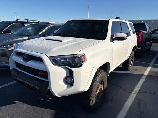 2018 Toyota 4Runner TRD Off Road Premium