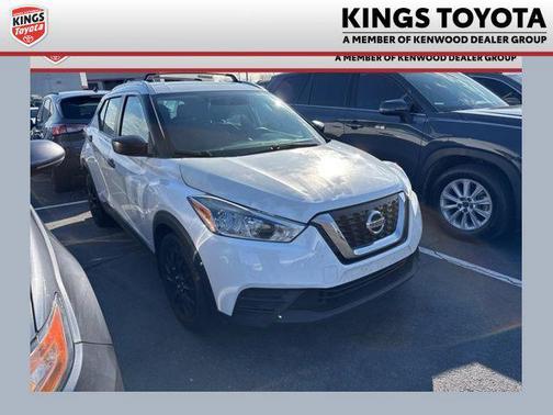 2019 Nissan Kicks S