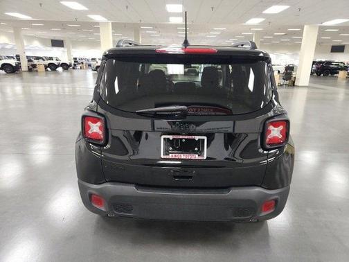2019 Jeep Renegade Latitude