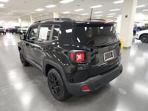 2019 Jeep Renegade Latitude