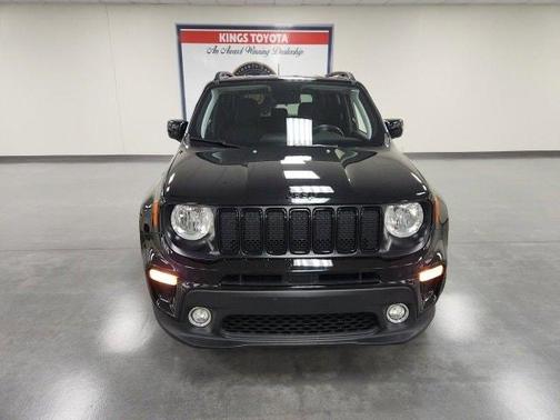 2019 Jeep Renegade Latitude