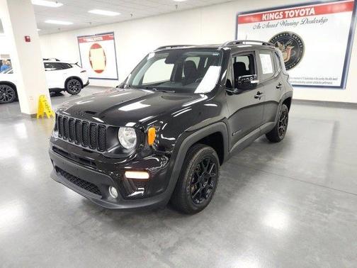 2019 Jeep Renegade Latitude