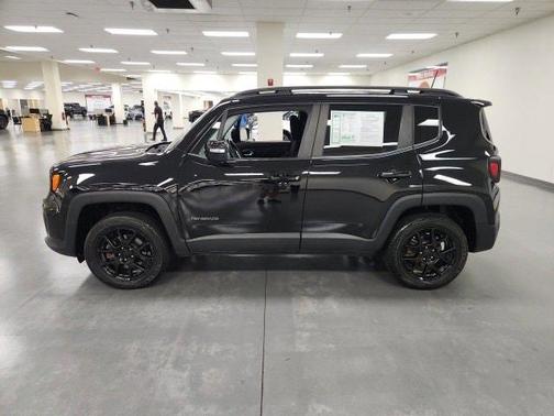 2019 Jeep Renegade Latitude