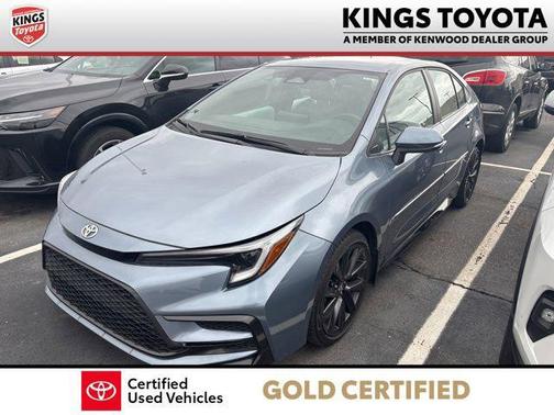 2023 Toyota Corolla SE