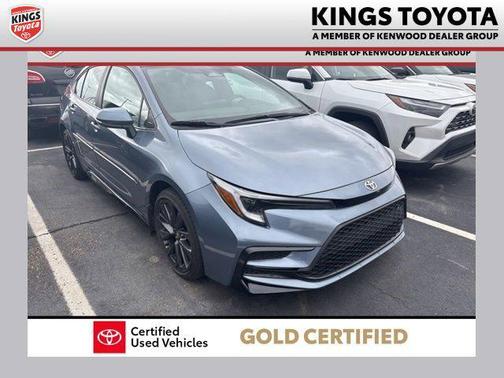 2023 Toyota Corolla SE