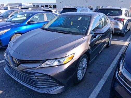2020 Toyota Camry XLE