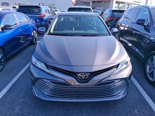 2020 Toyota Camry XLE
