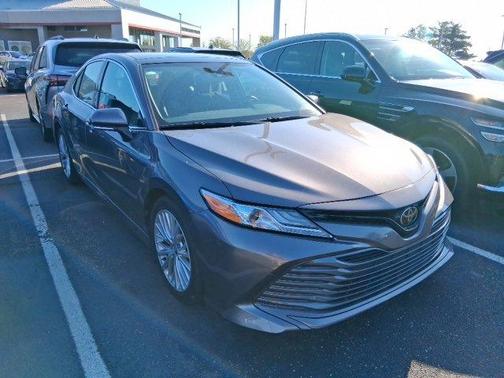 2020 Toyota Camry XLE
