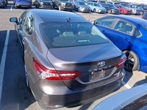 2020 Toyota Camry XLE