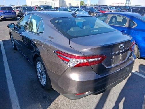 2020 Toyota Camry XLE