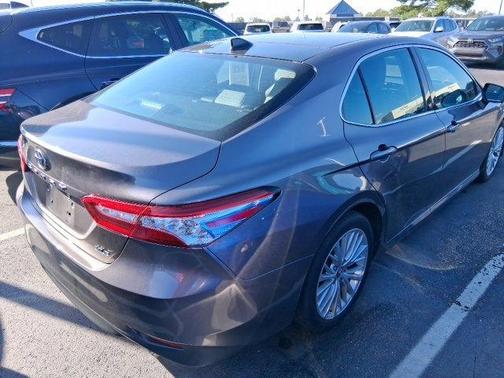 2020 Toyota Camry XLE