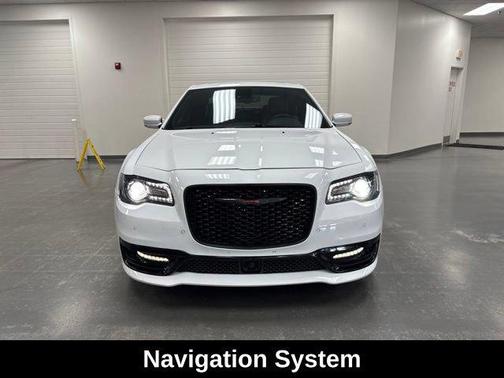 Bright White Clearcoat 2023 Chrysler 300 S