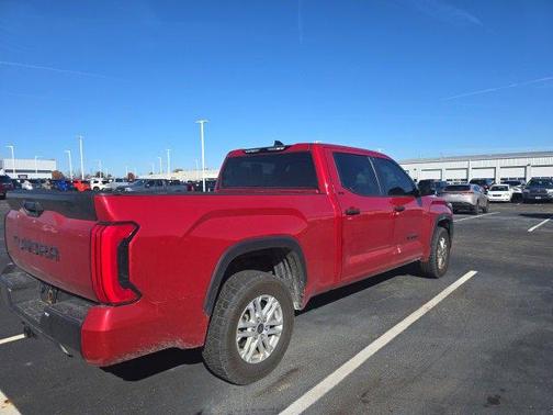 2022 Toyota Tundra SR5