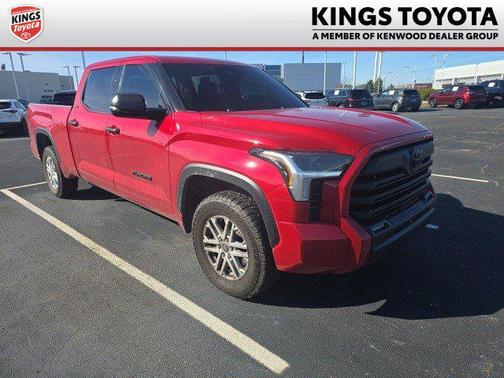 2022 Toyota Tundra SR5