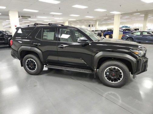 2025 Toyota 4Runner TRD Off Road Premium