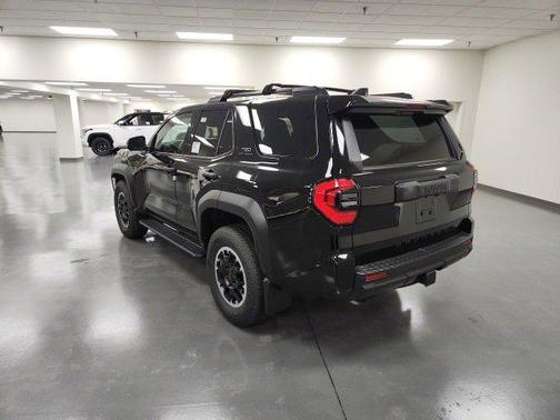 2025 Toyota 4Runner TRD Off Road Premium