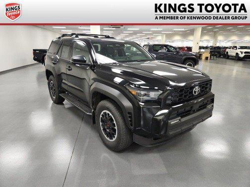 2025 Toyota 4Runner TRD Off Road Premium