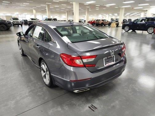 2018 Honda Accord Touring 2.0T