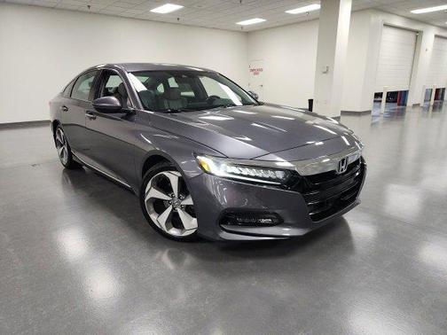 2018 Honda Accord Touring 2.0T