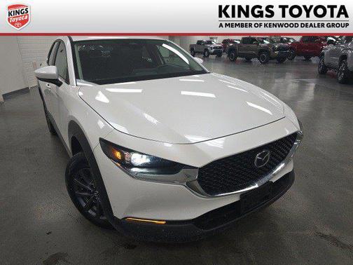 2024 Mazda CX-30 2.5 S