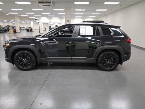 2024 Mazda CX-50 2.5 S Premium Package