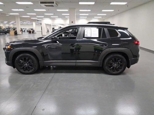 2024 Mazda CX-50 2.5 S Premium Package