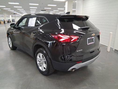 2022 Chevrolet Blazer 2LT