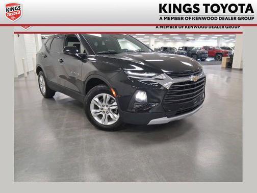 2022 Chevrolet Blazer 2LT