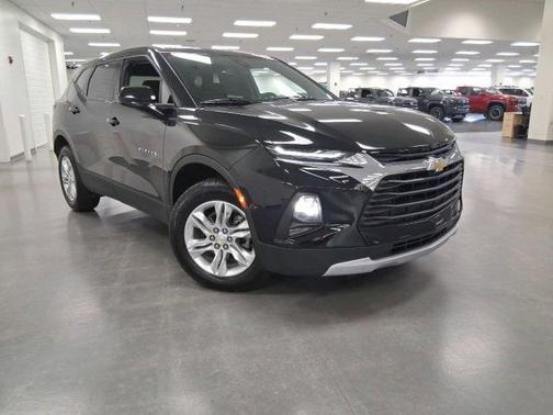 2022 Chevrolet Blazer 2LT